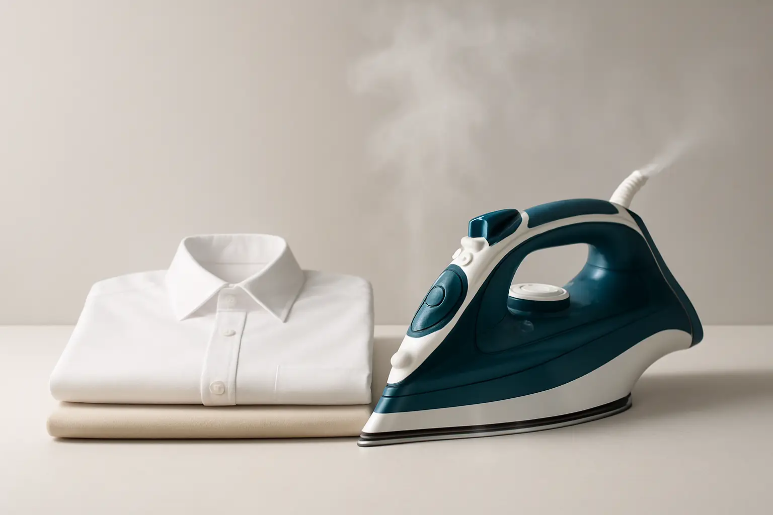 10 Key Benefits of Steam Iron