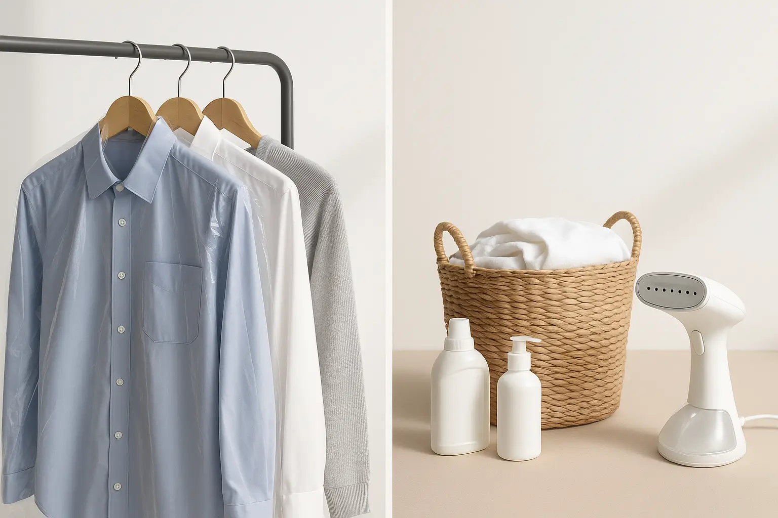 DIY Dry Cleaning vs Professional