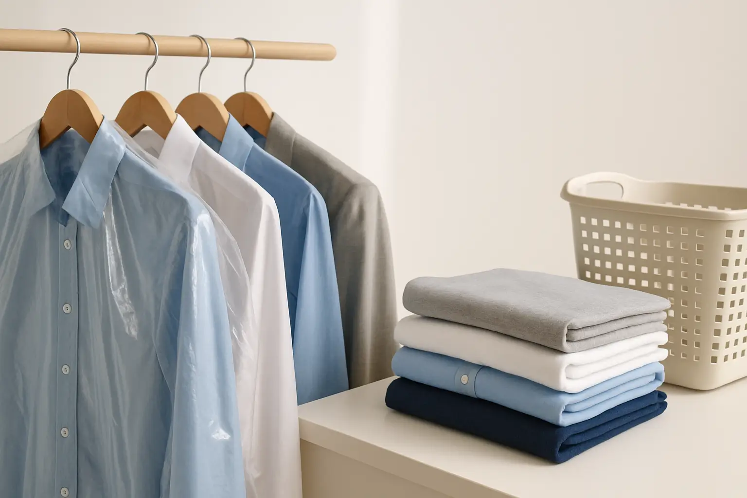 Dry Cleaning vs Home Washing