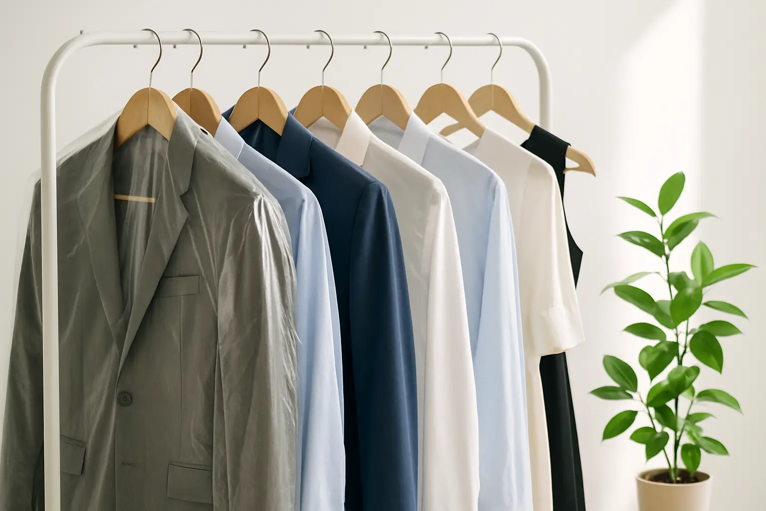 Eco-Friendly Dry Cleaning