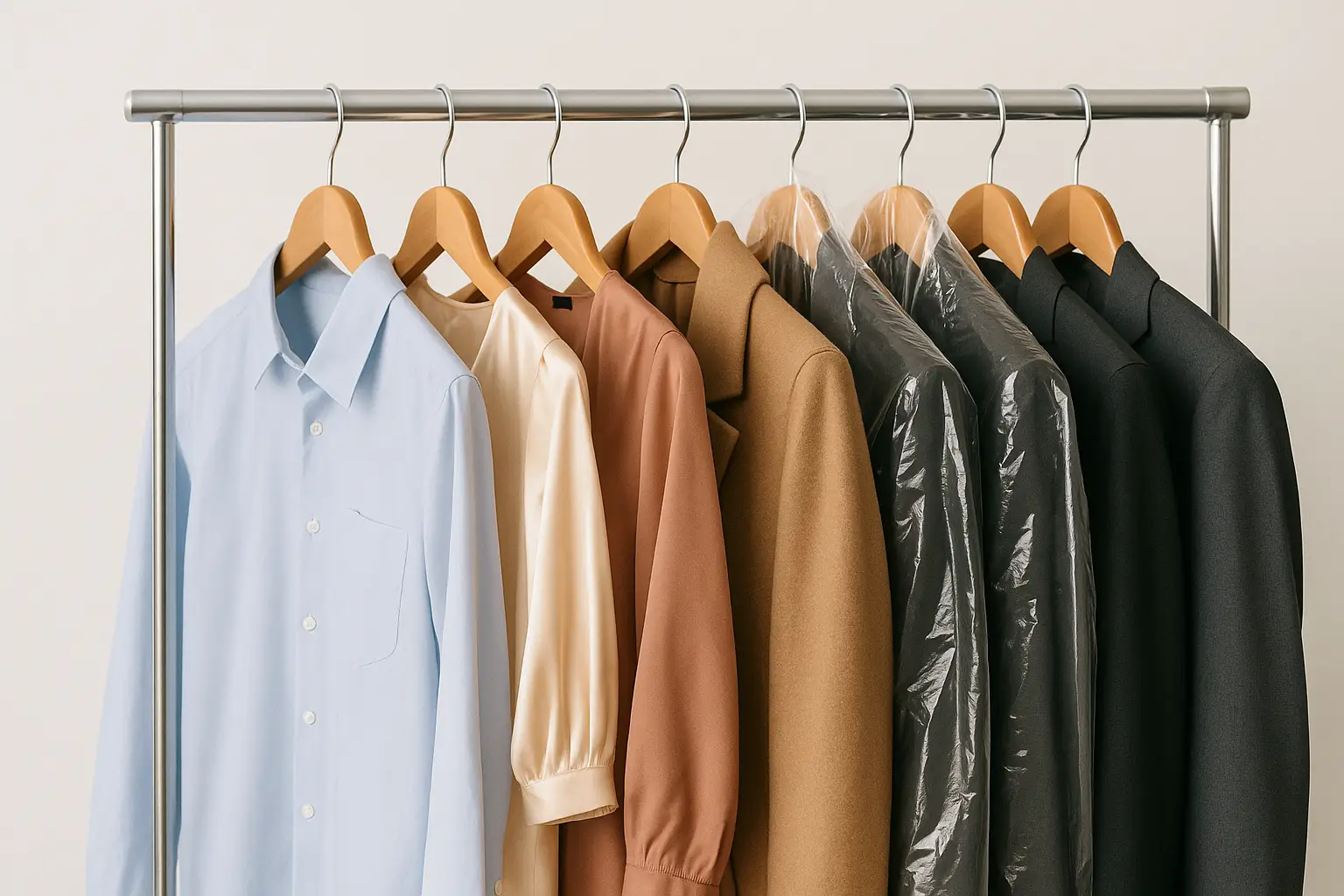 How Often Should You Dry Clean Clothes
