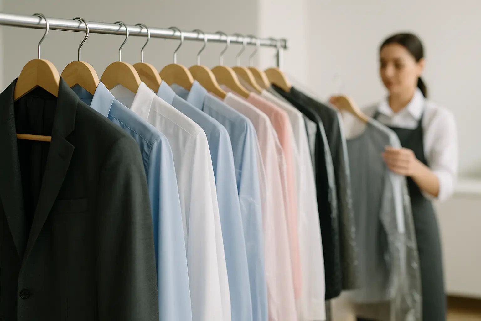 How to Choose the Best Dry Cleaner Near You
