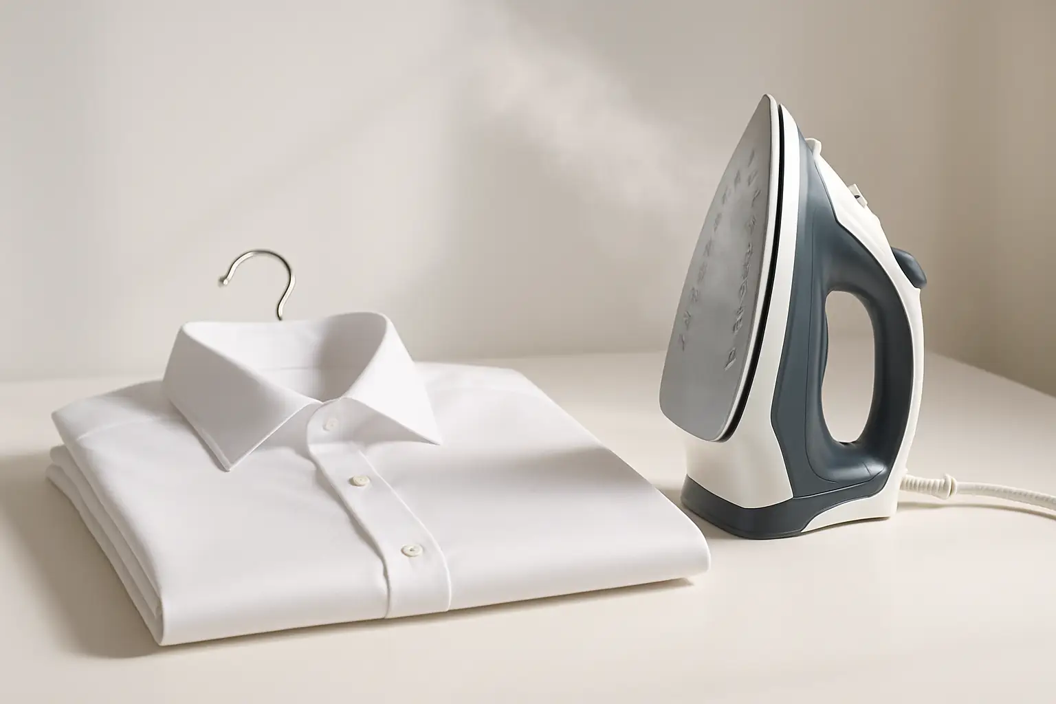 Professional Steam Ironing Services