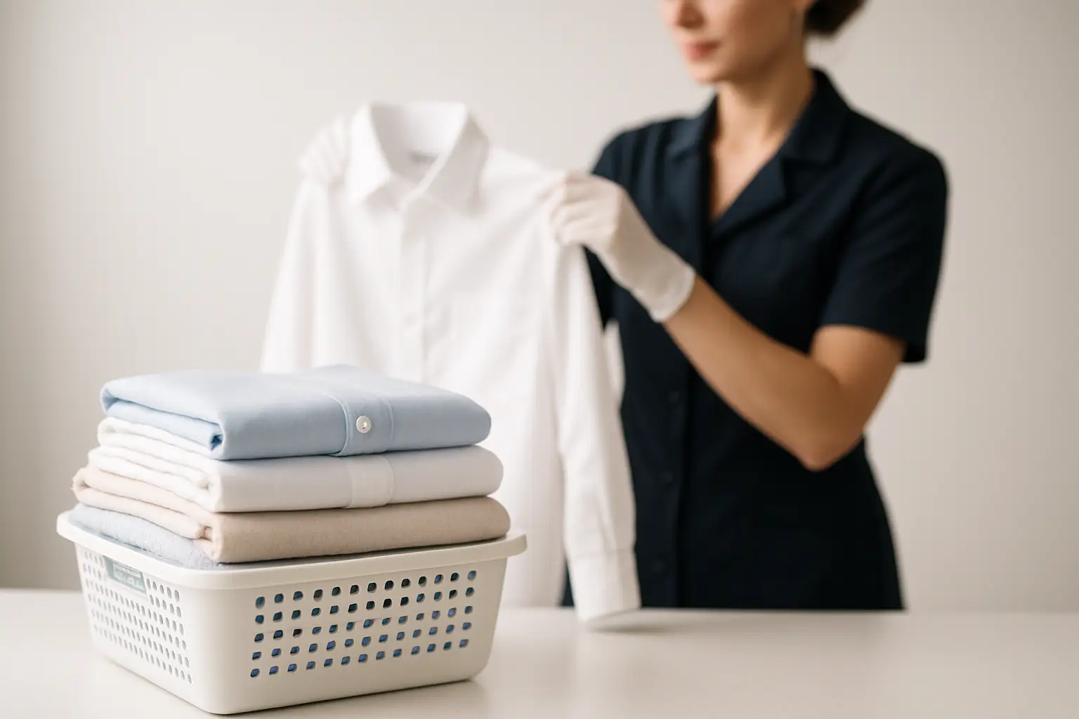 Right Laundry Service Near You