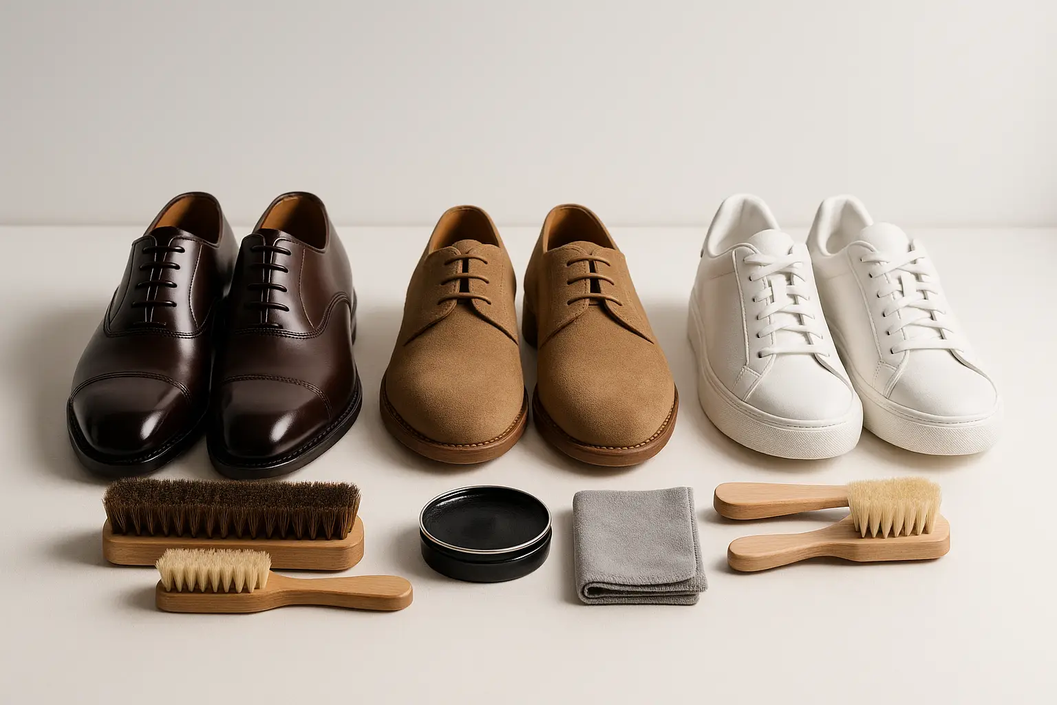Ultimate Shoe Cleaning Guide