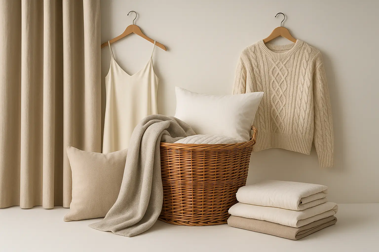 What Can Be Dry Cleaned Besides Clothes