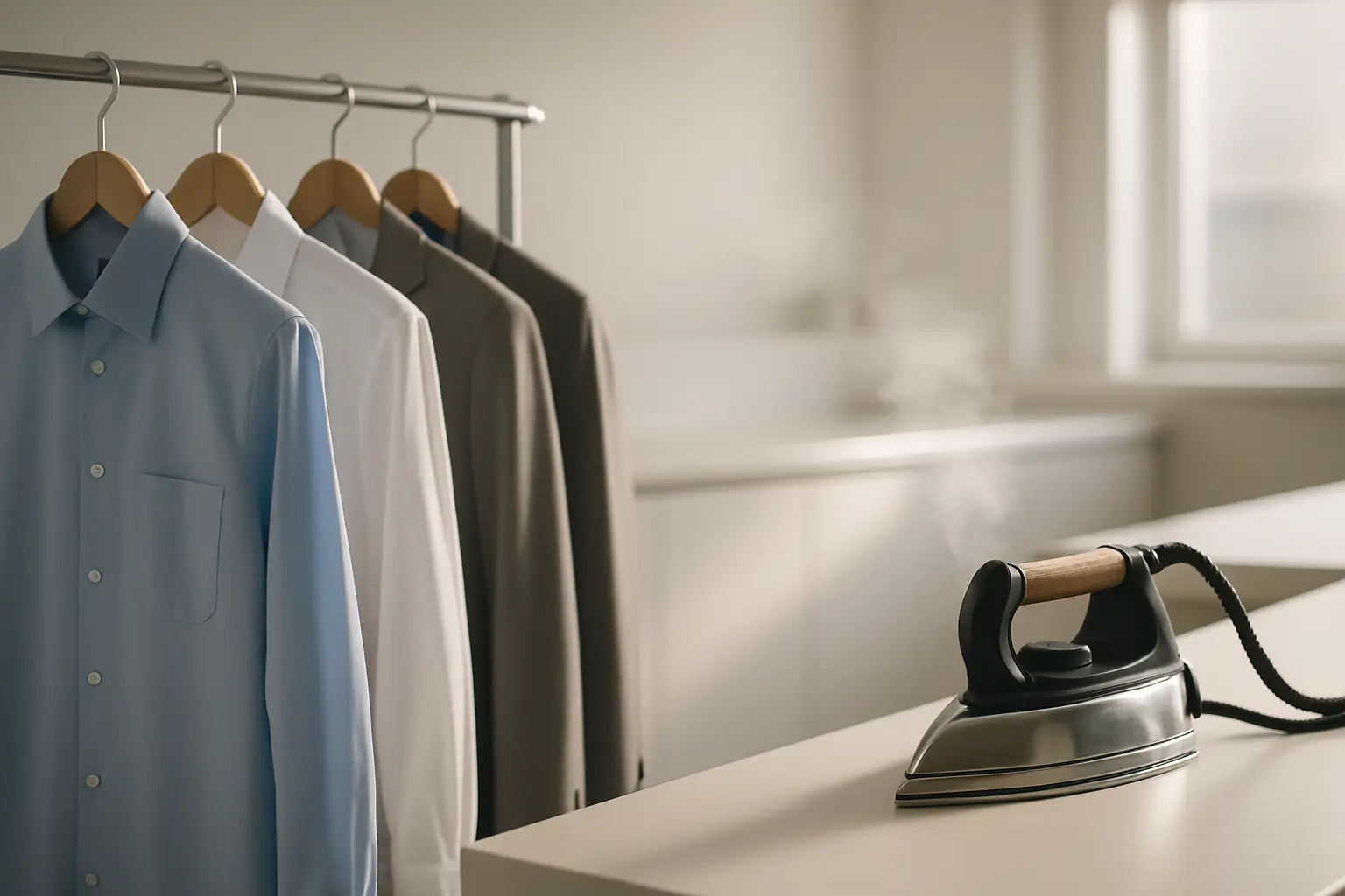 Dry Cleaning Services